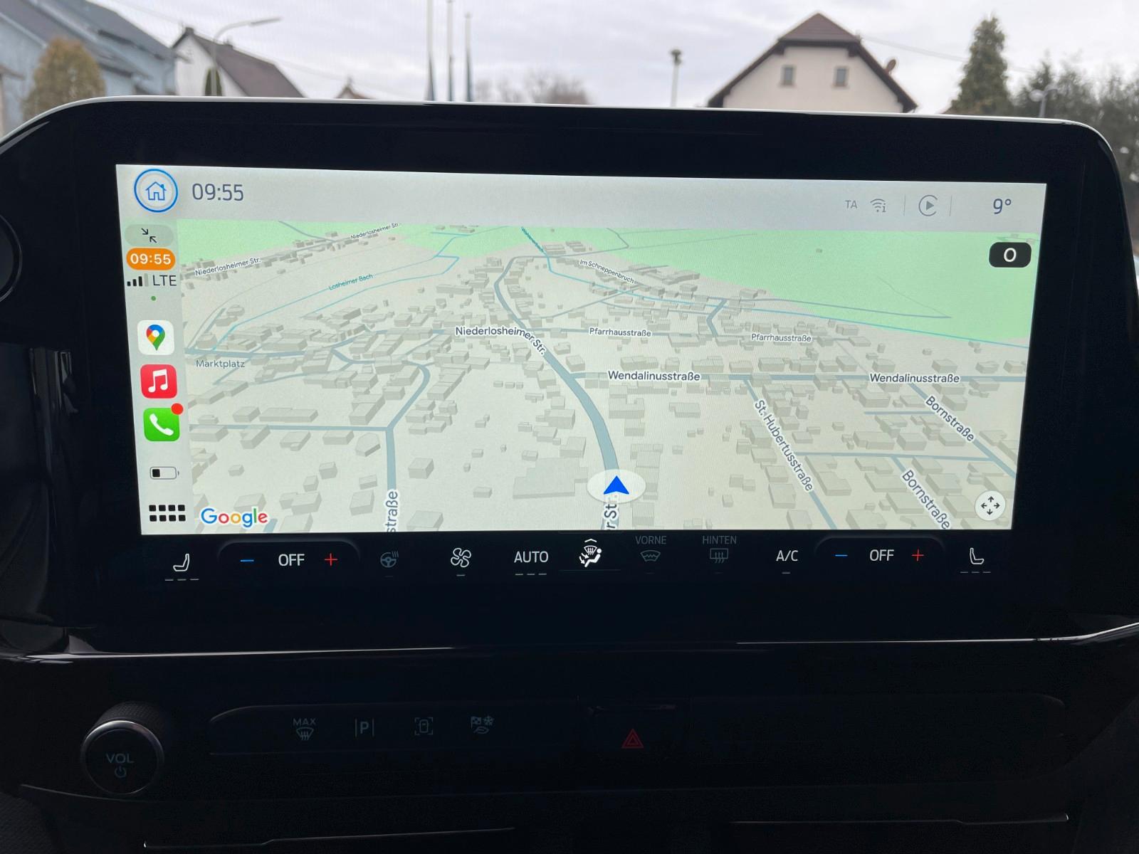 Ford Tourneo Custom L1 Titanium 150PS Schaltgetriebe