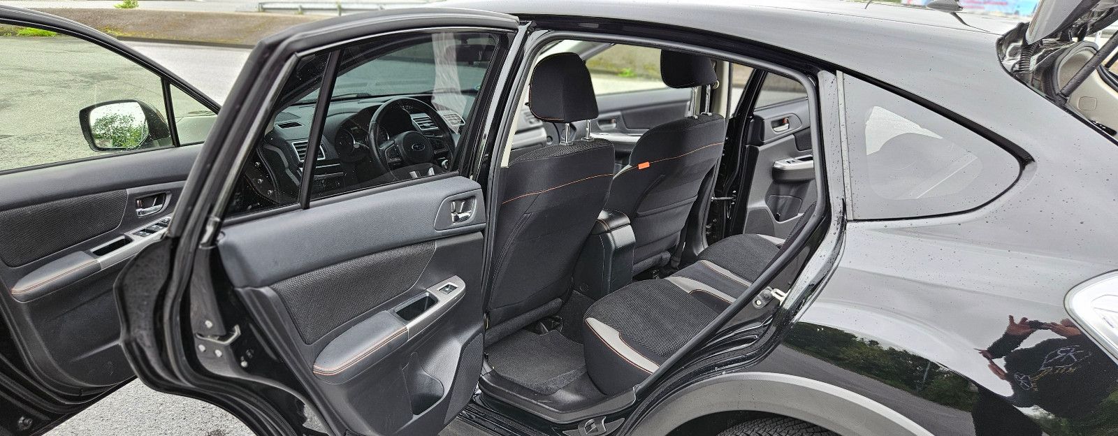 SUBARU XV Comfort Euro6 AHK Kamera 4-WD Allrad