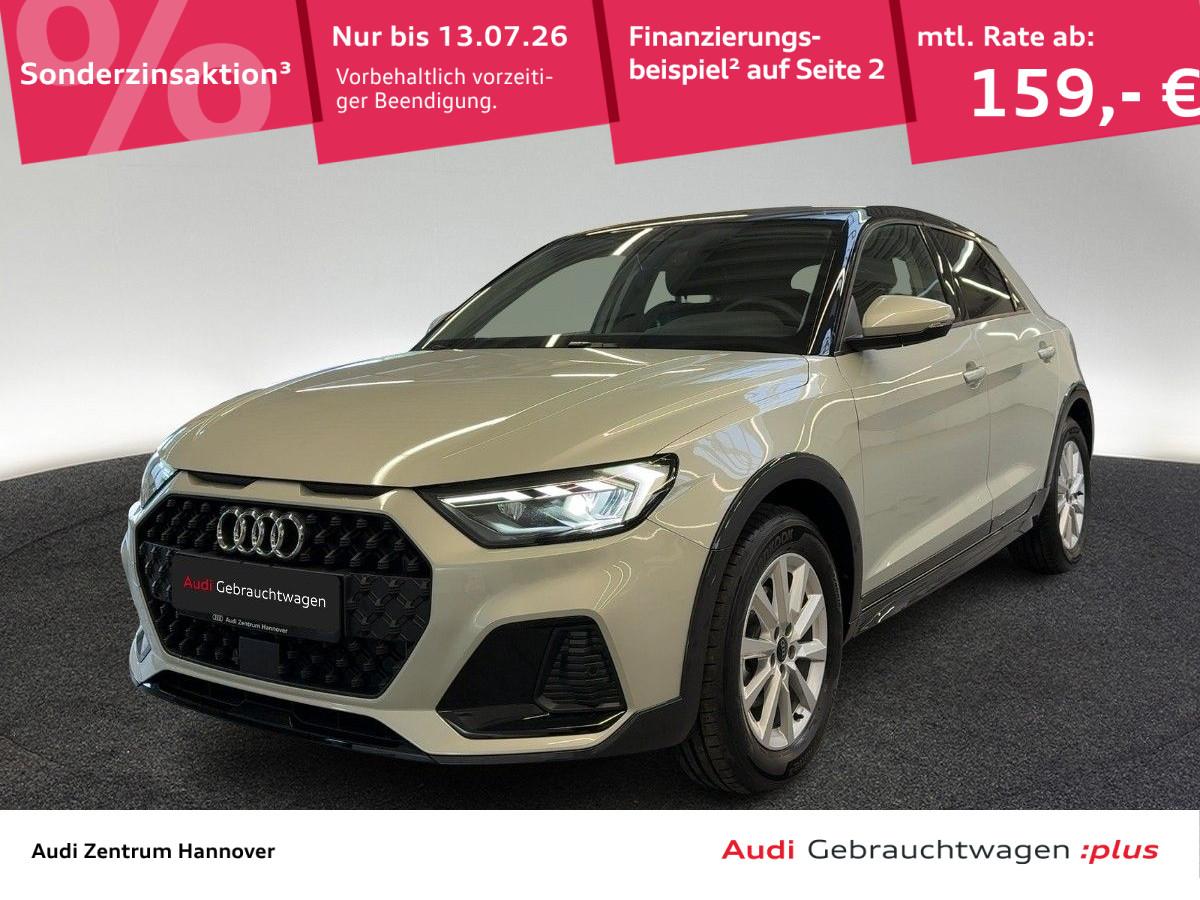 Audi A1 allstreet 30 TFSI Navi virtual LED DAB