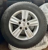 Toyota Land Cruiser 200 Luxury 7sitz 360 3xTV TOP - schwarze Toyota Land Cruiser