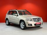 Mercedes-Benz GLK 220 GLK -Klasse  CDI BlueEfficiency AHK - Mercedes-Benz GLK-Klasse in Wuppertal