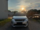 Land Rover Discovery Sport P270e AWD Automatik DYNAMIC ... - Land Rover in Saarbrücken