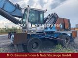 Fuchs MHL 380 / ZSA / AC / Hochfahrbare Kabine / - Fuchs Mobilbagger
