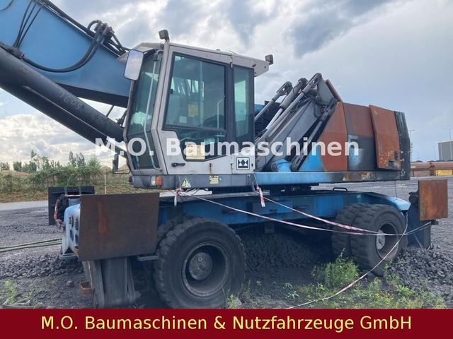 Fuchs MHL 380 / ZSA / AC / Hochfahrbare Kabine /