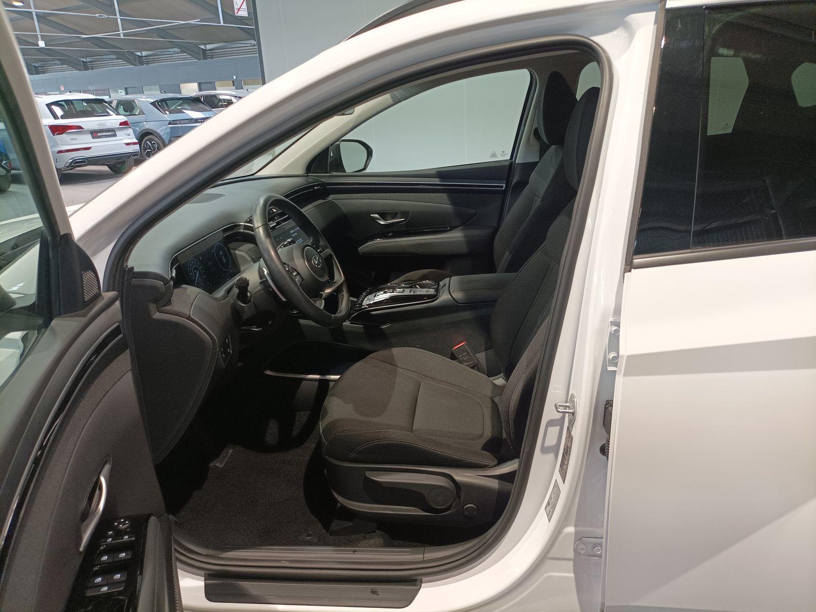 HYUNDAI TUCSON 1.6 PHEV TREND 4WD 265CH BVA - CAMÉRA DE RECUL - SIÈGES CHAUFFANTS - SMART-KEY
