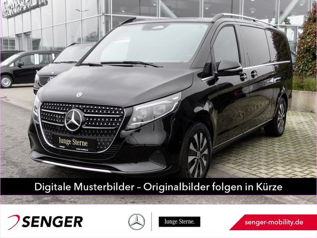 Mercedes-Benz V 300 d Avantgarde extralang Standhzg MULTIBEAM