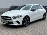Mercedes-Benz A 200 NIGHT PAKET /KAMERA/SPUR/LED/SHZ/MFL/2HAND - Mercedes-Benz A 200 in Stuttgart