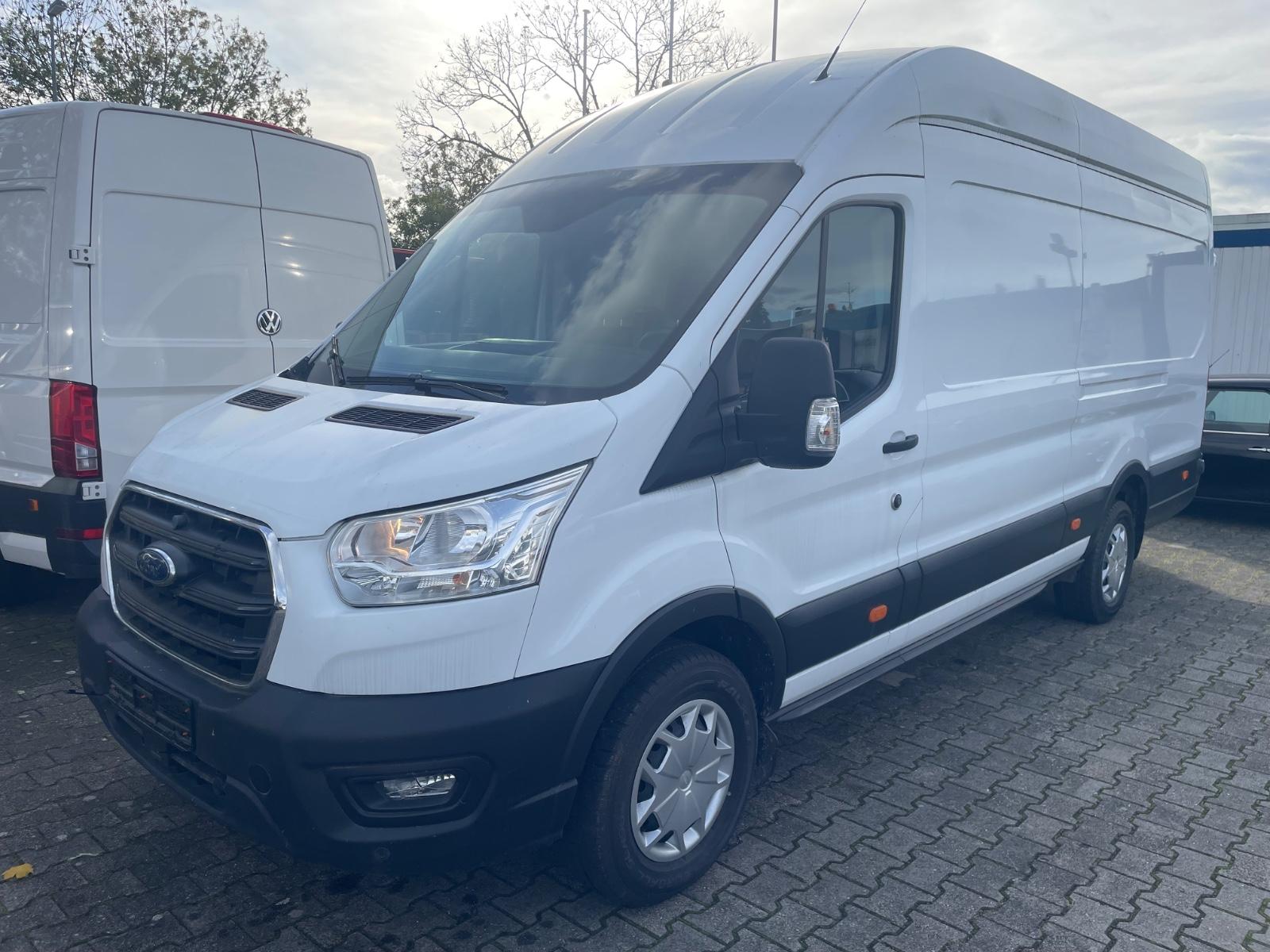Ford Transit Kasten L4/H3 Trend, Kamera