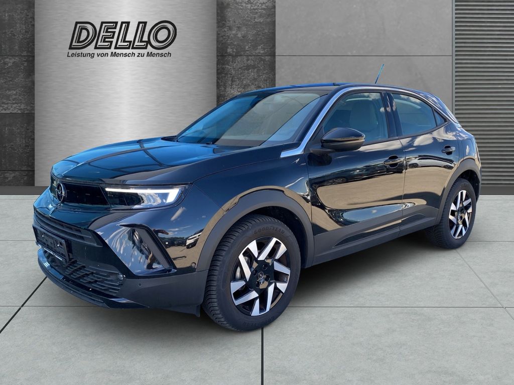 Image of Opel Mokka