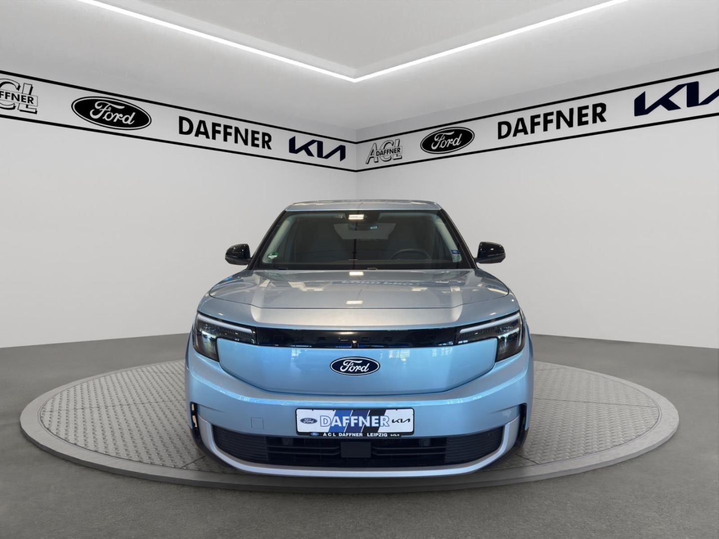 Fahrzeugabbildung Ford Explorer AWD totWinkelASS Kamera SpurhalteASS