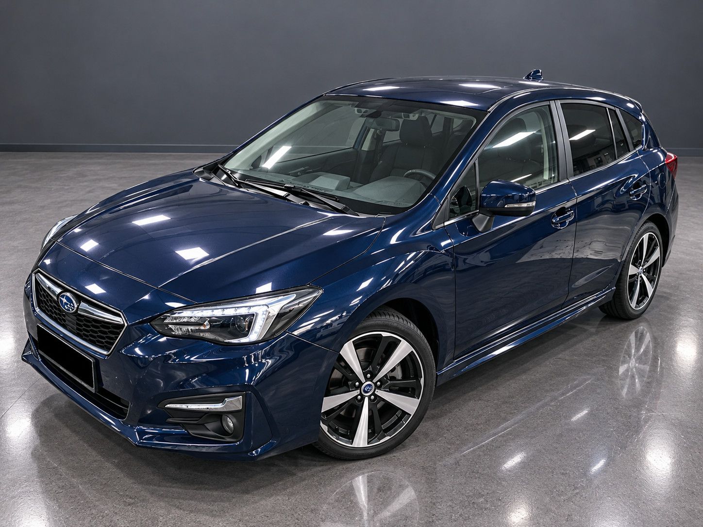 Subaru Impreza Sport+DAB+NAVI+LEDER+SCHIEBEDACH
