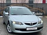 Mazda 6 Kombi 2.0 CD Sport Active NAVI*XENON*TÜV NEU - Mazda mit Diesel-Antrieb: Kombi, 2.0