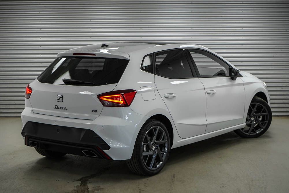 Seat Ibiza 1,0 TSI DSG FR - LAGER imagem 3