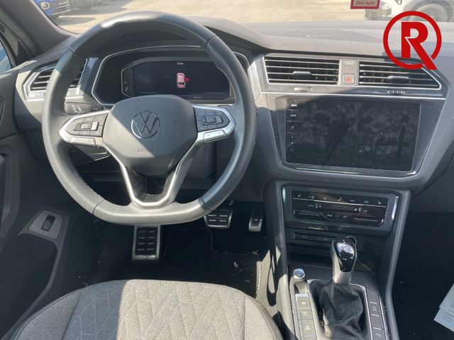 Tiguan Move AHK-klappbar Navi Soundsystem LED Bl