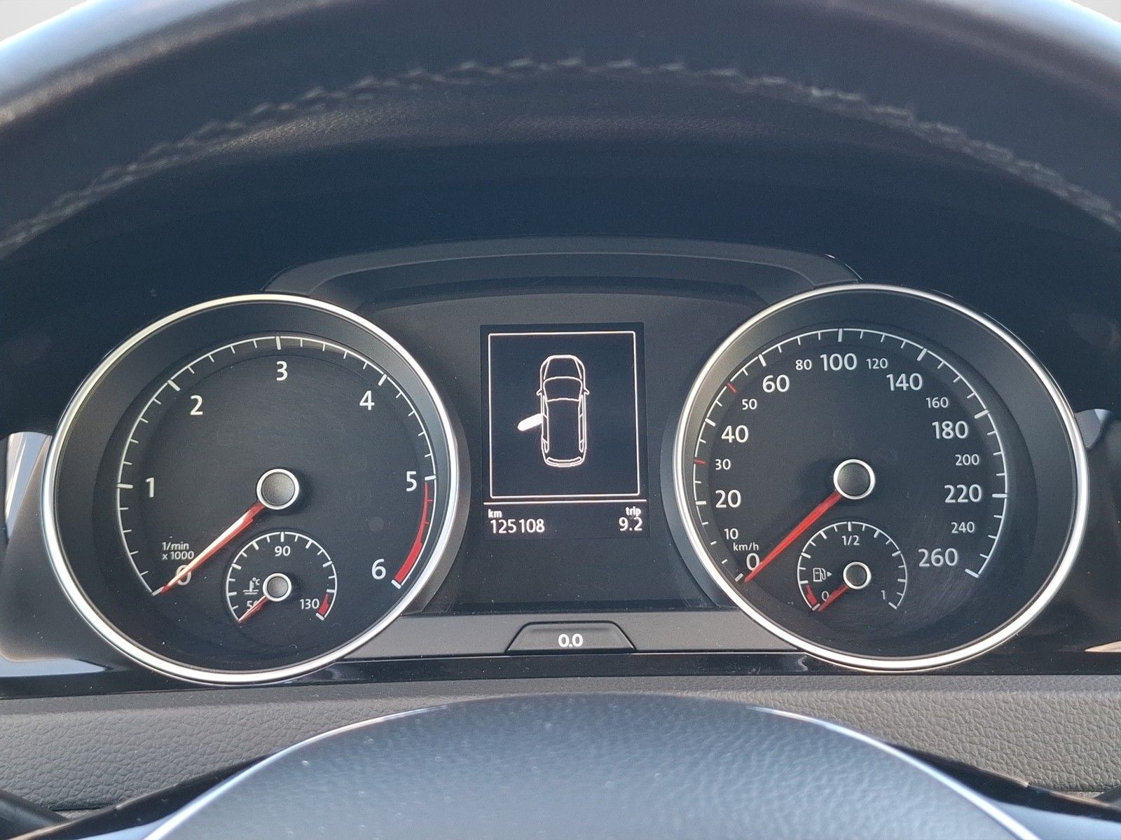 VW Golf VII Variant 1.6 TDI Sound KLIMA / NAVI / AH - Image 12