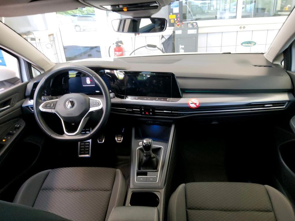 Volkswagen Golf VIII 1.5 TSI ACTIVE STANDH. NAVI LED, миниатюра 4