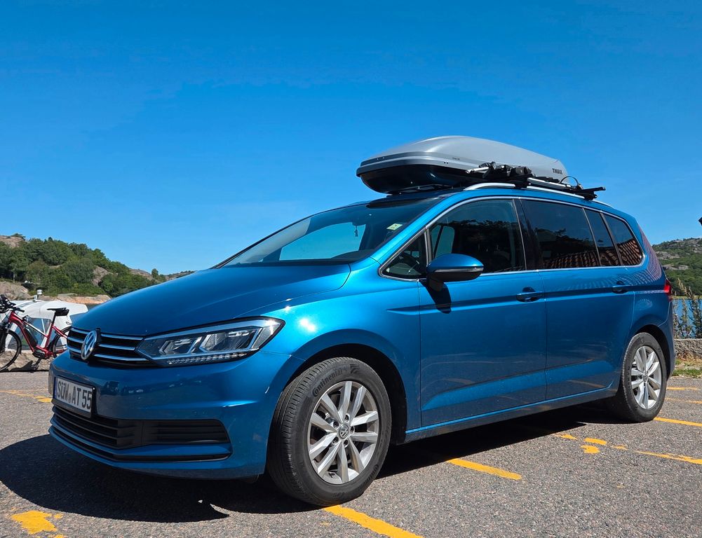 Image of Volkswagen Touran