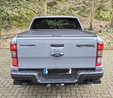 Ford Ranger Raptor DoKa 4x4 inkl. Winde+Rampe - graue Ford Raptor