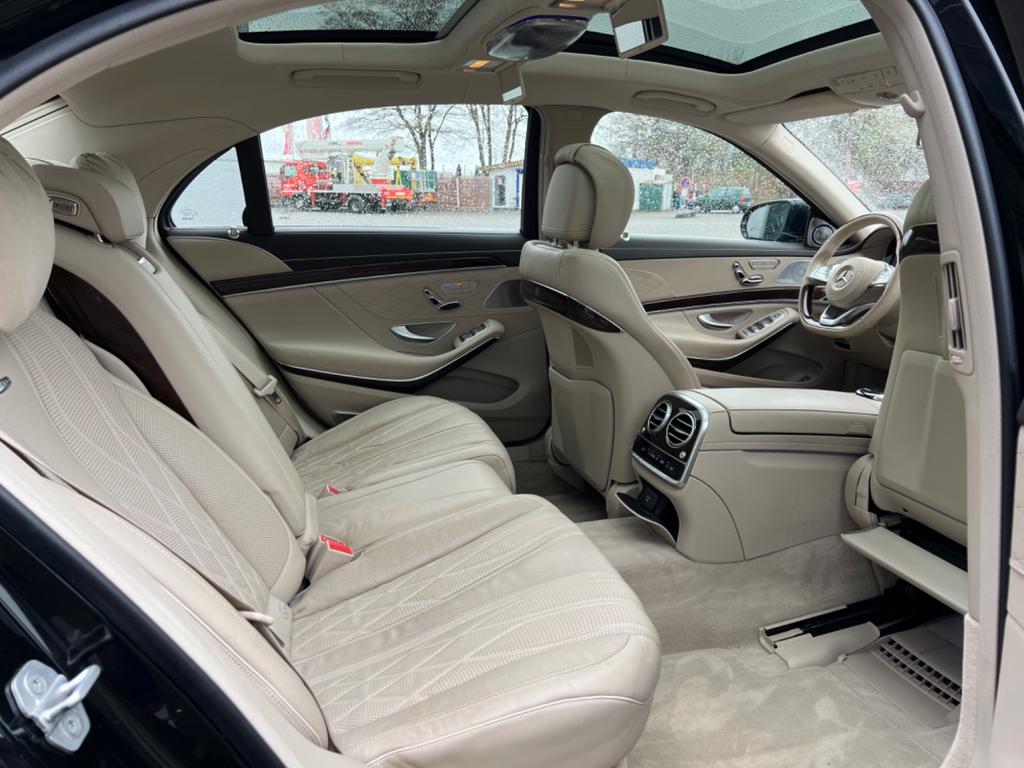 Mercedes-Benz S 65 AMG