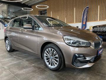 BMW 220d Active Tourer Luxury Line *PDC*LED*SHZ*