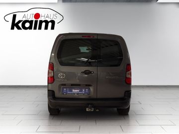 Bild 4 Toyota Proace (Verso) Proace City 1.5 D-4D L1 +NAVI+KLIMA+1.HAND