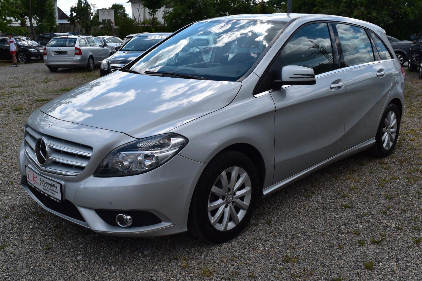 Mercedes-Benz B 180 B B 180 CDI / d*TÜV:05/2028*