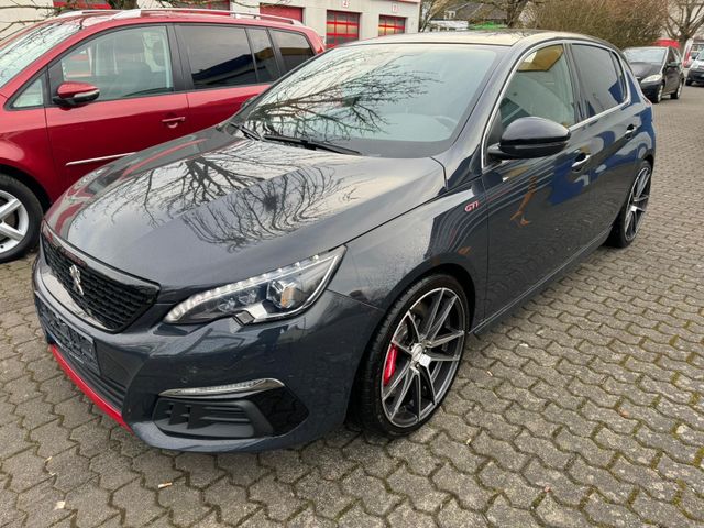 Peugeot 308 GTi Massage+Navi+Kamera+Leder+Panorama