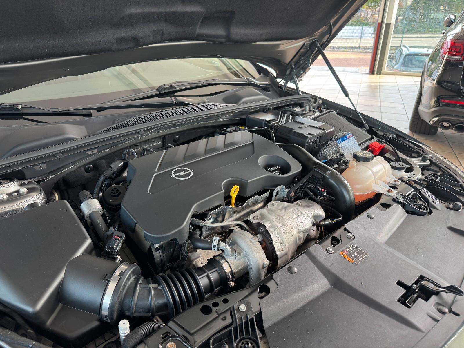 Opel Insignia 2.0 CDTI Business Edi*Spurh*Lenkhzg*TOP