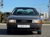 Audi 80 - graue Audi 80