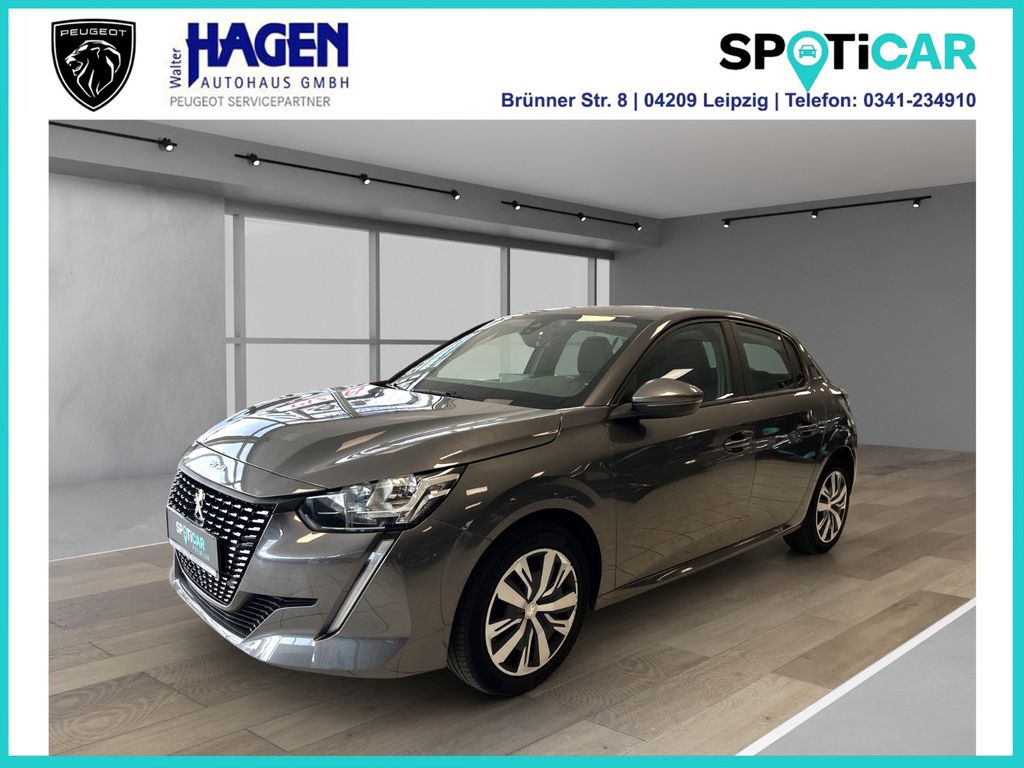 Image of Peugeot 208