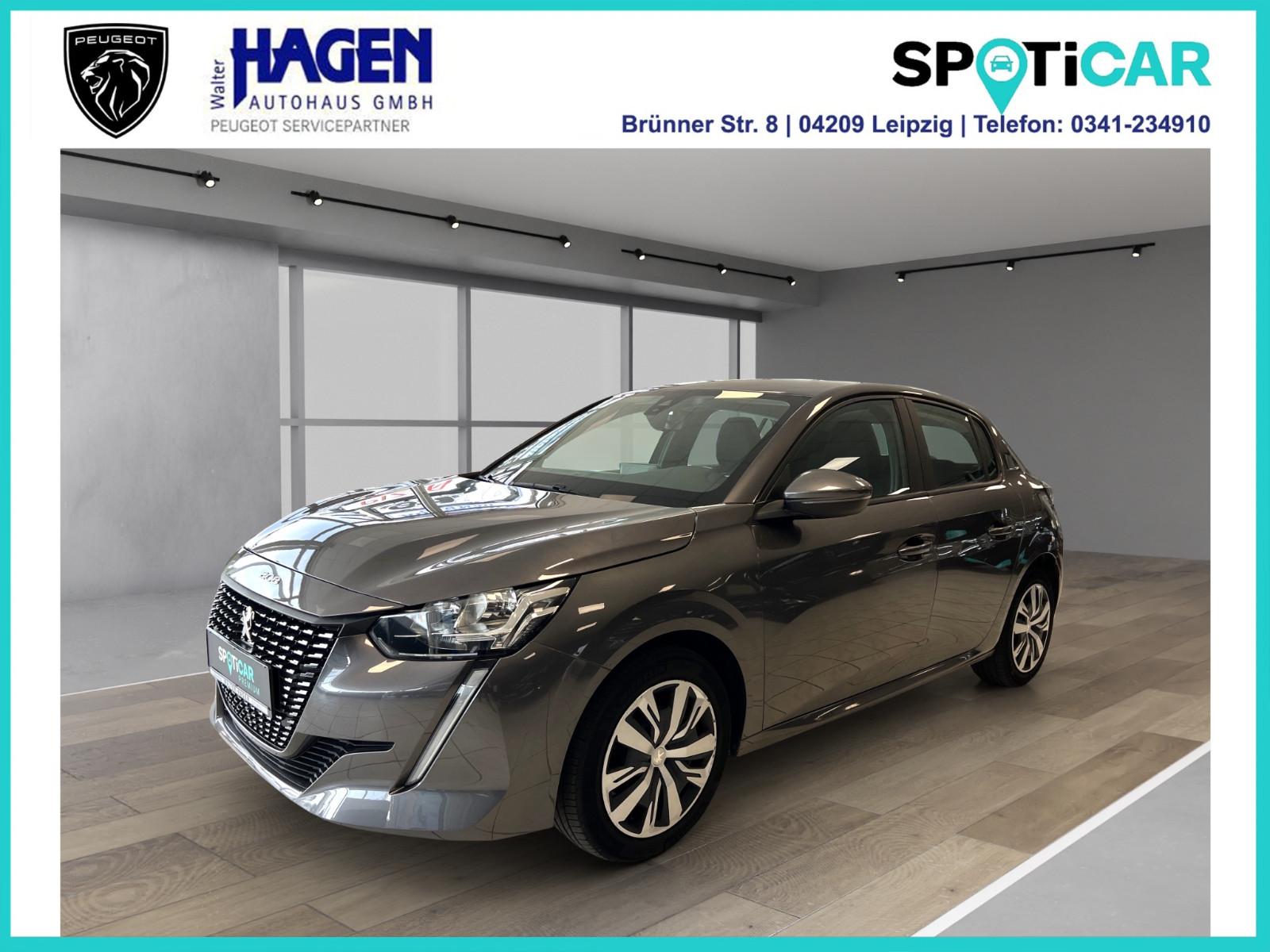 Peugeot 208 Active 100 PureTech PDC/SITZHEIZUNG/KLIMA