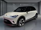 Smart smart #1 Brabus PANO+360°+HuD+NAVI+AUT+Distr+SHZ - Smart Neuwagen