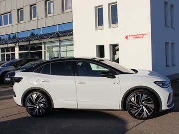 Volkswagen ID.5 GTX 4 Motion KLIMA LED NAVI ALU