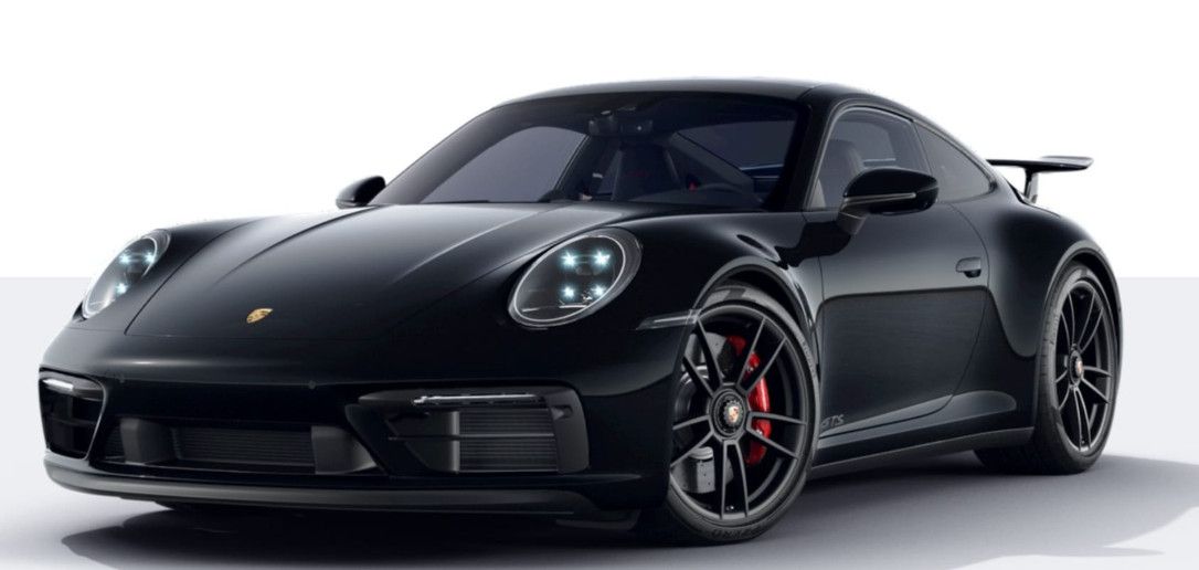 PORSCHE 992 Carrera GTS Coupé Carrera GTS