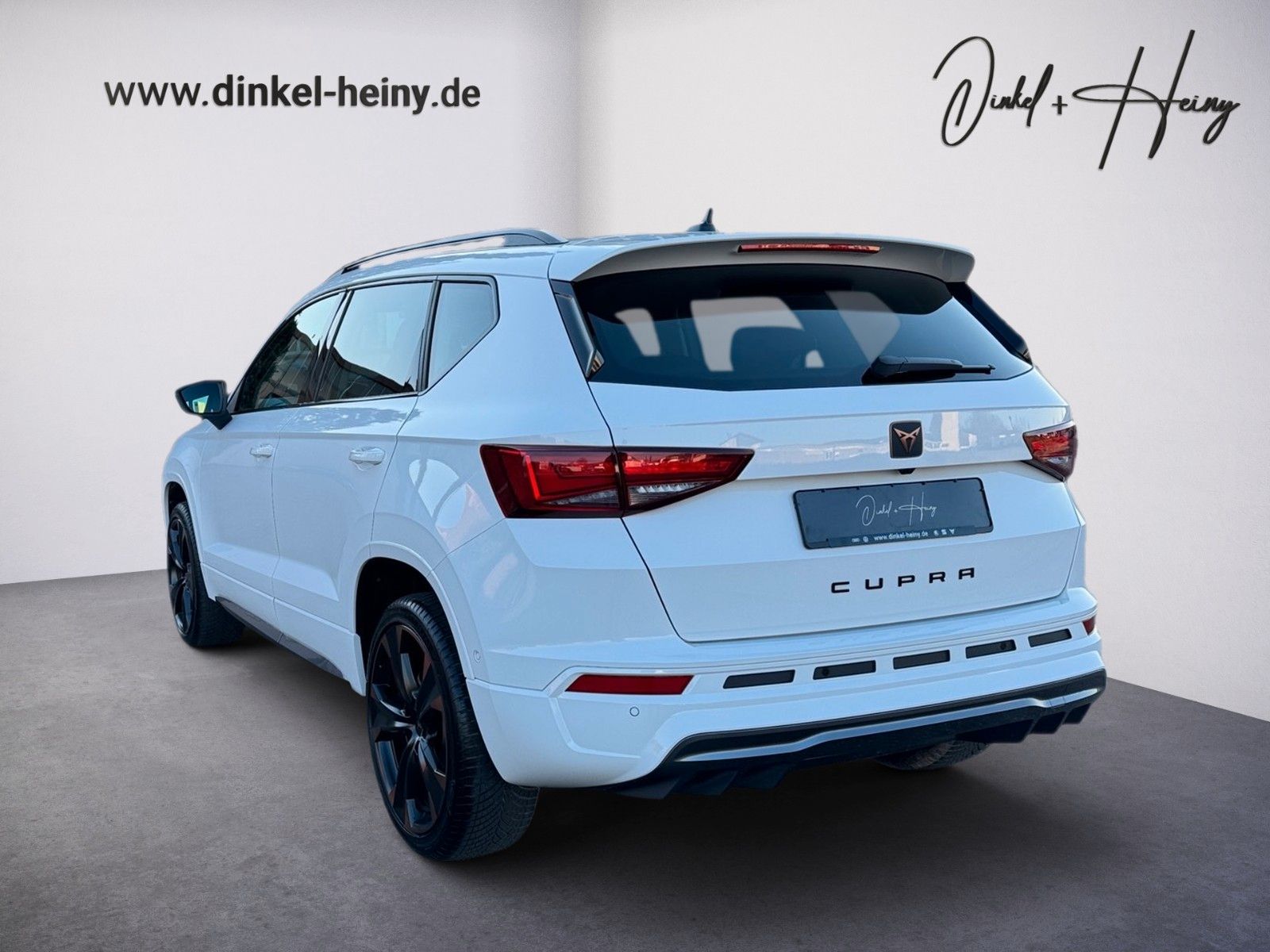 Fahrzeugabbildung CUPRA Ateca 1.5 TSI