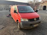 Volkswagen VW T5 Transporter 1,9 LANG VERSION Scheckh... - Volkswagen T5 Transporter aus 2008