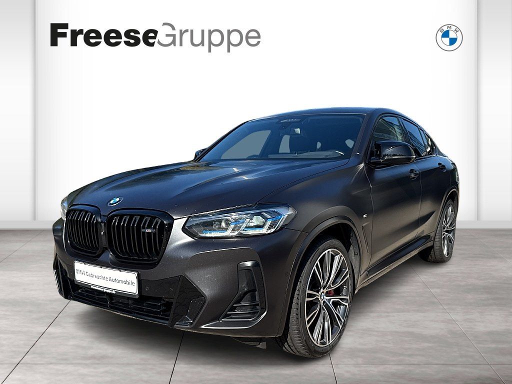 BMW X4 M40