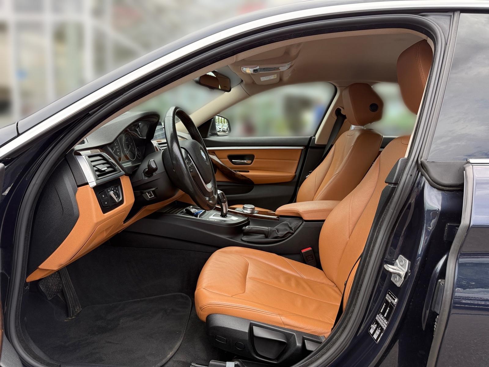 BMW 418 i Luxury Line LED Navi Professional Navi Kame, миниатюра 10