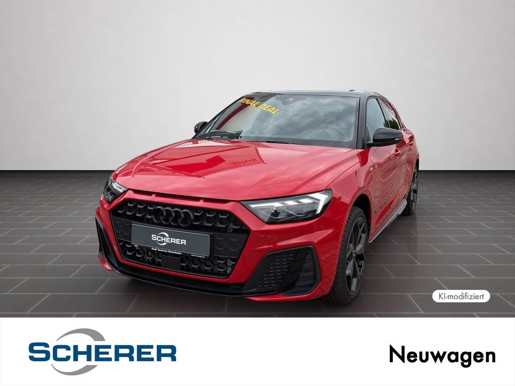A1 Sportback S line 30 TFSI 85(116) kW(PS) S tro