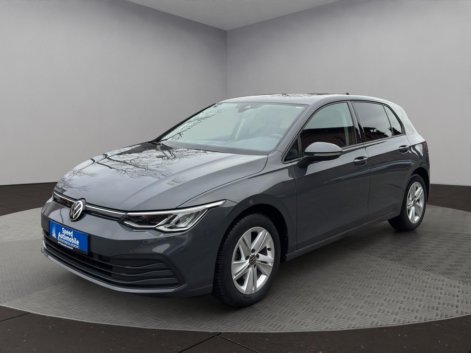 Volkswagen Golf VIII Lim. Life*NAVI*ACC*LED*SHZ*TEMPO*APPLE