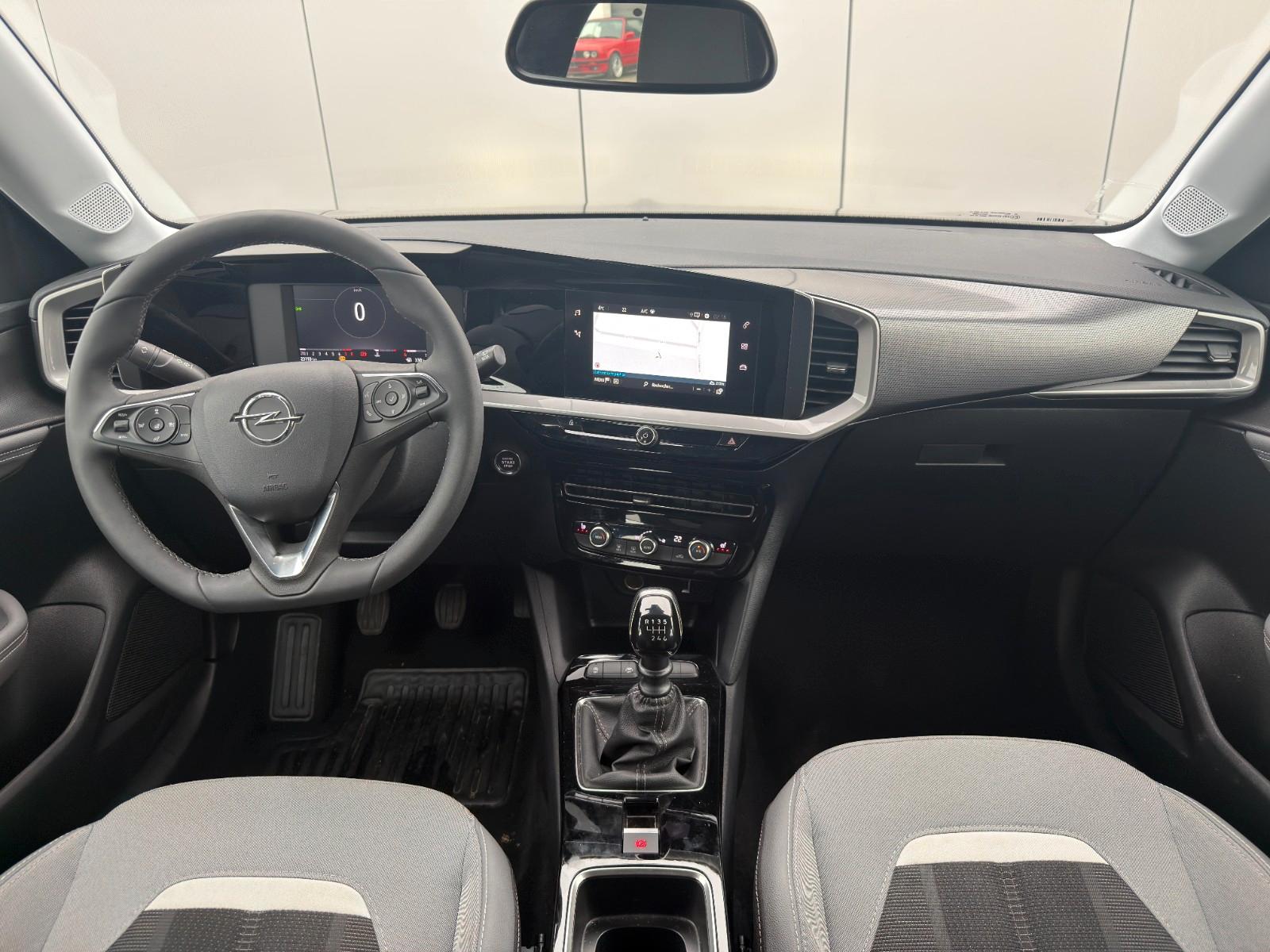 Opel Mokka 1.2 Turbo 74kW EDITION NAVI/ACC/360°KAMERA