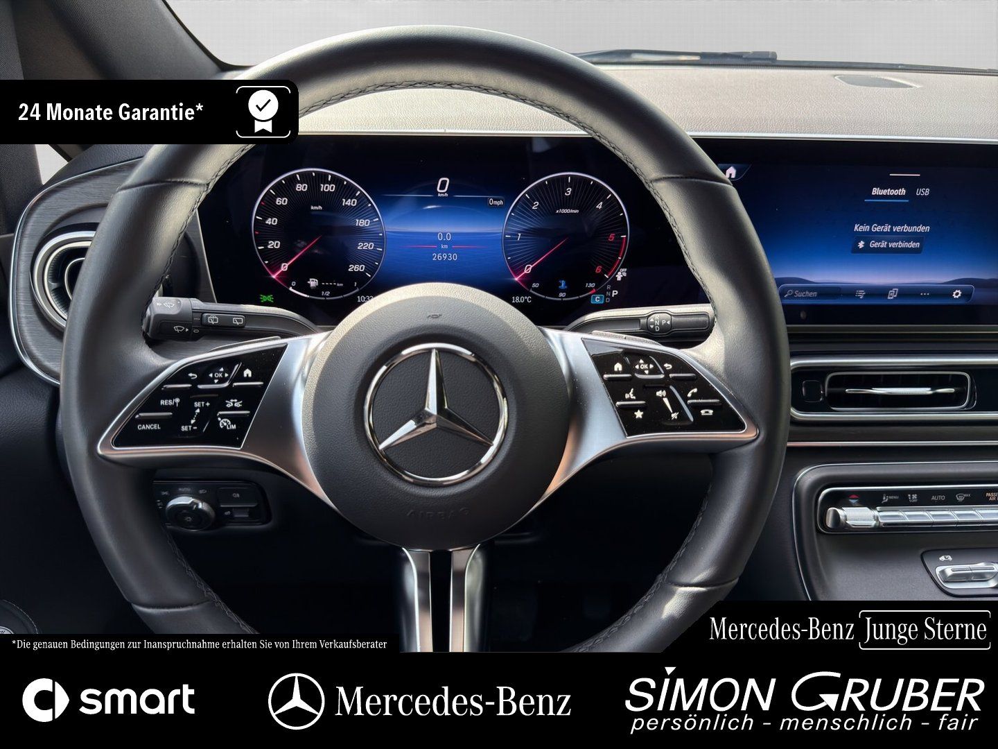 Fahrzeugabbildung Mercedes-Benz V 300 d 4M AVANTGARDE Extralang 8Sitze Standhzg