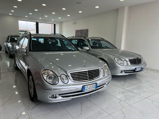 Mercedes-Benz E 320 cdi Avantgarde TETTO APRIBIL