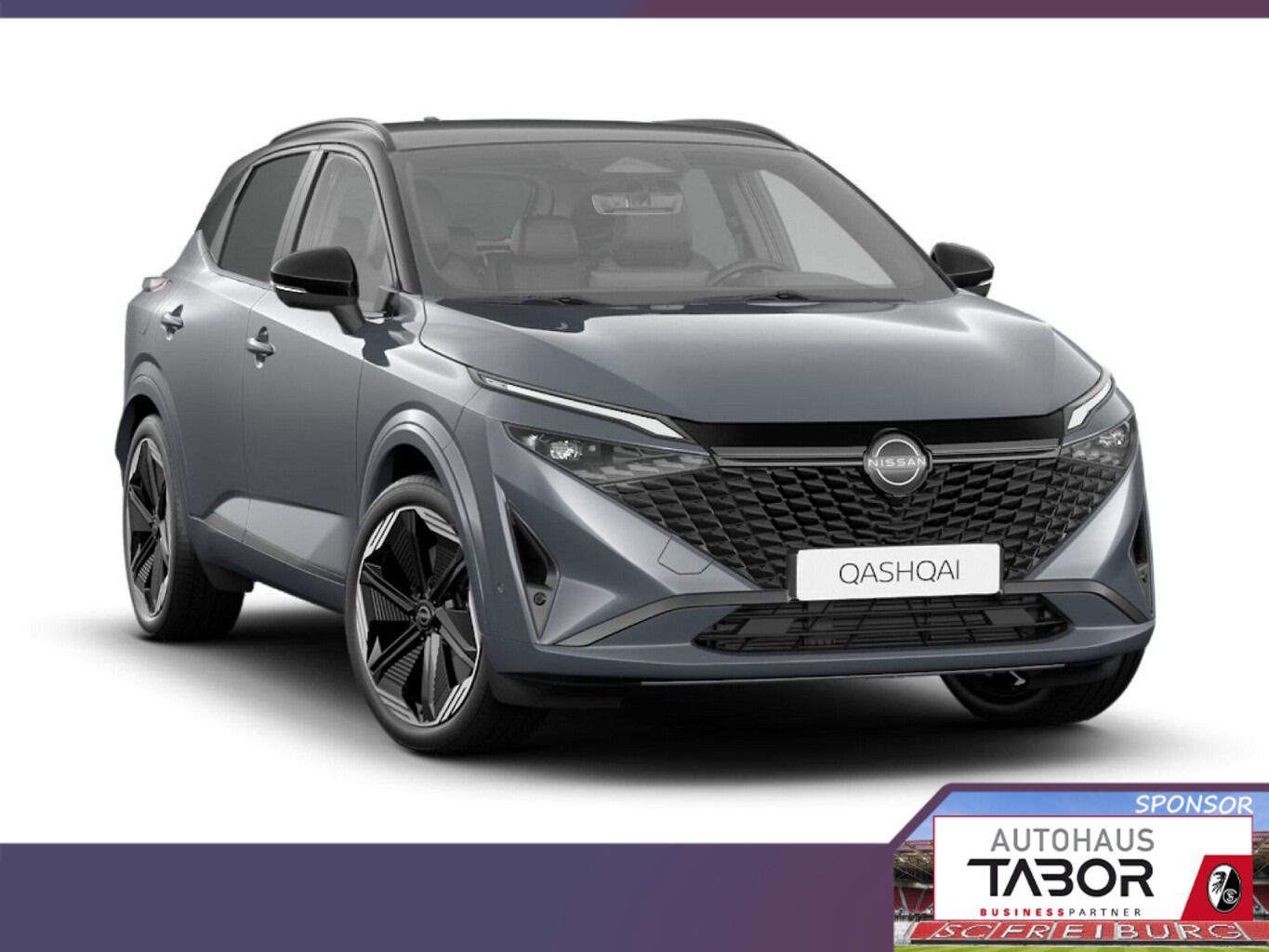 Nissan Qashqai - Bild 2