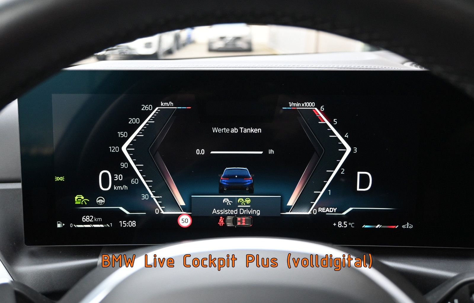 Fahrzeugabbildung BMW 320d xDr Touring M SPORT °UVP 85.870€°INDIVIDUAL