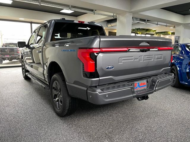 Fahrzeugabbildung Ford F ORD F 160 LIGHTNING LARIAT 4x4 CO-PILOT 360