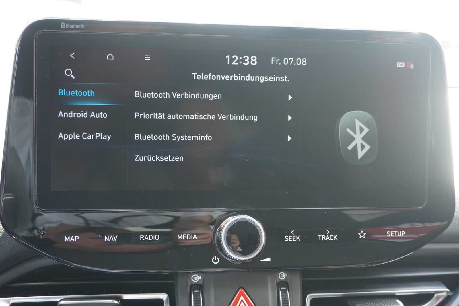 Hyundai i30 Kombi 1.0 T-GDI LED Navi Kamera PDC Tempomat