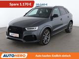 Audi RS Q3 2.5 TFSI quattro Aut.*NAV*LED*TEMPO*CAM* - Audi Gebrauchtwagen in Hamburg
