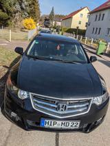 Honda Accord 2.0 Executive Automatik Executive - schwarze Honda Accord