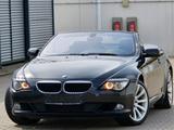 BMW Cabrio 635d,2.Hd,Unfallfrei - BMW 6 Series aus 2009
